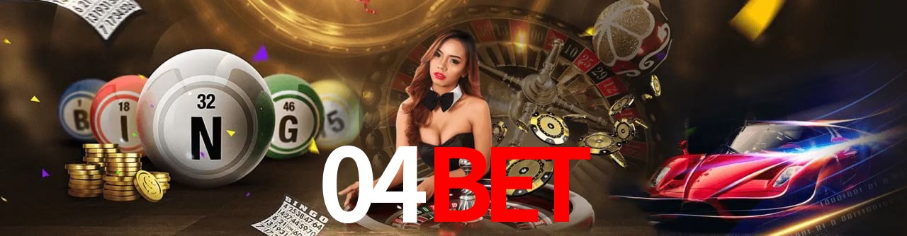 04bet Plataforma Oficial