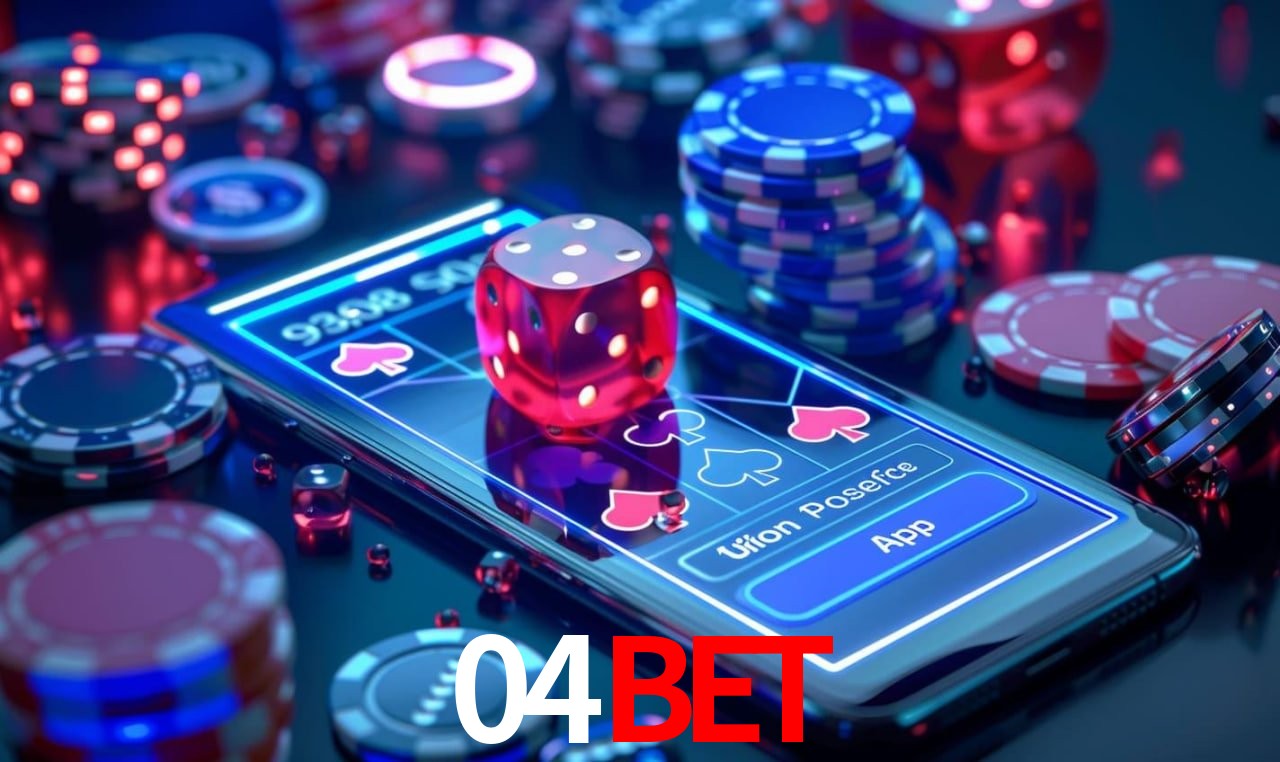 04bet Plataforma