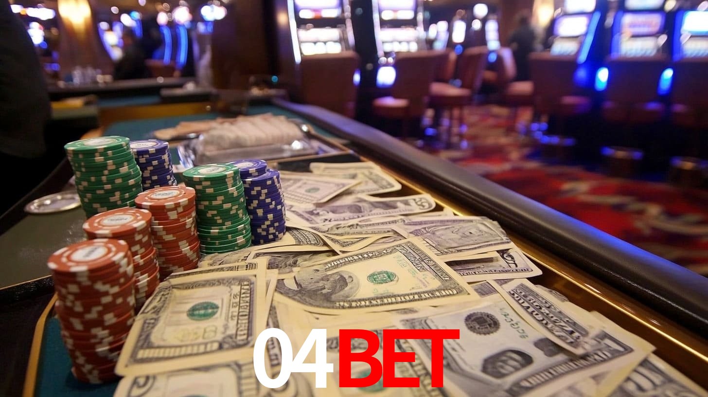 04bet lottery